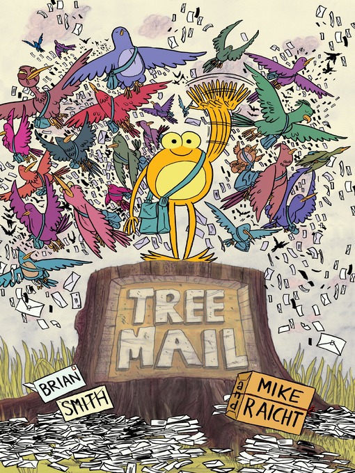 Title details for Tree Mail by Brian Smith - Available